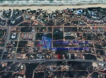 50620fb9677ad9700dc10bde995d393074229700 · Amplo terreno em localização privilegiada no Porto das Dunas com 1000m²