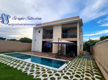 9995b0e7e65fd36337e0980ceb6535062de129bd · Magnifica casa duplex com 4 suítes no Alphaville Fortaleza