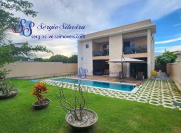 6fe51a75176213c4f620b2cd080f19ac98f58d26 · Magnifica casa duplex com 4 suítes no Alphaville Fortaleza