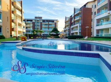 8391f4a29073cdb10f4d12f8945ad06aae412d95 · Cobertura pé na areia no Porto das Dunas com 4 suítes