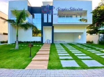 097f759d2a4c3b52b54289886f1c642af8b527b2 · Casa de condomínio em excelente localização no Eusébio com 5 suítes