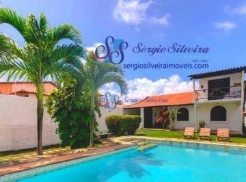 a9139ba488476e6303334b0d69239b39d7e607c7 · Casa duplex no Porto das Dunas com 6 dormitórios, piscina privativa.