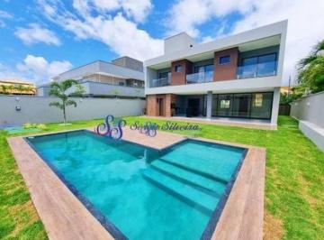 d343c6aacc336f64ed3ba583b1dcf1a256fc71f1 · Mansão no Alphaville Fortaleza com 5 suítes, piscina