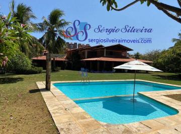 e1ade73fa4ac1bfb013ee00bd6b26a625fbbc28b · Ampla casa com 8 quartos e lazer completo no Porto das Dunas.
