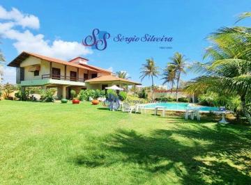 3c2137e61cd767879e1608f4702f3e0d84174a17 · Casa perto do Beach Park no Porto das Dunas com 6 quartos.