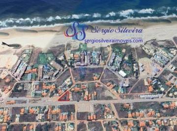 ddd629e1053346f08e00b10c718da10085d5f104 · Terreno plano com 1.662m² em localização privilegiada no Porto das Dunas.