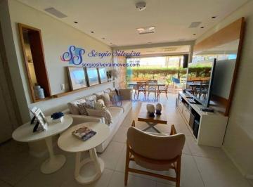 3b78e9f24ca8d93681b49662be42ce5ca77644d9 · Apartamento térreo e mobiliado no Mandara Lanai Maison com 3 quartos no Porto das Dunas