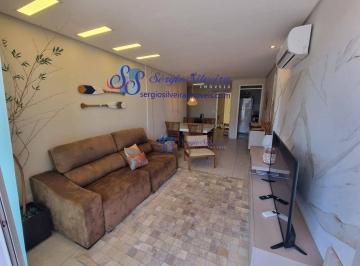 33b4a3555bcc748b38a5c52d6cbb97f2e1aca28a · Amplo apartamento mobiliado no Paraíso das Dunas com 2 suítes