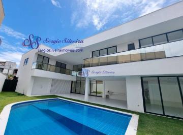 622a24087dd200d41347410c5fec5a52f35def1a · Luxuosa casa alto padrão no Alphaville Fortaleza com 5 suítes