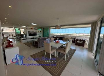 bd47f2b8515cb40d64856936b920a681170f434f · Cobertura nascente, mobiliada e vista mar no Golf Ville - Porto das Dunas!