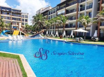 6857505b95d235546b5cafabef81e5c62ce102da · Apartamento no Porto das Dunas com 2 dormitórios, lazer completo