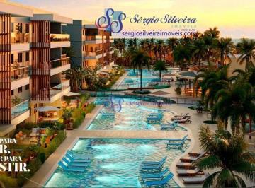 815cefe57a8fef9f660aba4989077b595a066bf7 · Lançamento! Apartamento alto padrão no Porto das Dunas com lazer completo.
