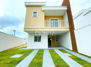Casa · 155m² · 4 Quartos · 2 Vagas · Casa Duplex 4 Suítes Centro - Eusébio