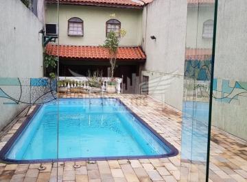 Casa · 586m² · 3 Quartos · 2 Vagas · Sobrado com 3 Dormitórios à Venda, 586m² - Santa Maria, Santo André/SP.
