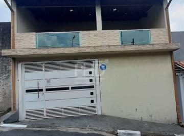 Casa · 251m² · 4 Quartos · 2 Vagas · Sobrado com 4 dormitórios a venda 251M2 - Centro de Diadema