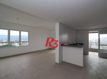 64a0a1db3a73f450a07ad237dcf8d292493b337f · Apartamento Duplex à venda, 162 m² por R$ 1.800.000,00 - Boqueirão - Santos/SP