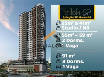 Apartamento · 29m² · 1 Quarto · Apartamento, Vila Progredior - São Paulo