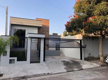 Foto 01 · LINDA CASA TOTALMENTE PLANA RECEM CONSTRUÍDA NUNCA HABITADA EM EXCELENTE LOCALIZAÇÃO - ITUPEVA - SP