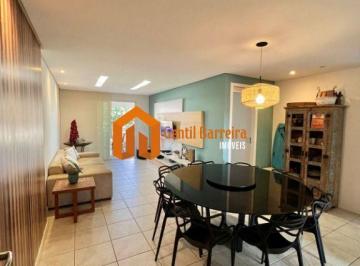 Apartamento · 113m² · 3 Quartos · 2 Vagas · Apartamento Vila do Porto (Porto das Dunas)