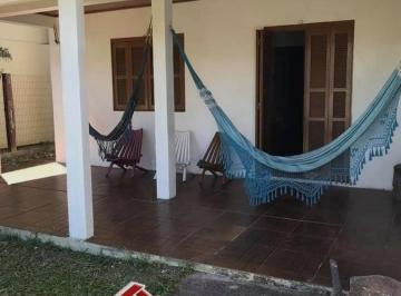 Casa de 4 quartos, Imbé · C319 - Ótima residência a 600 m do mar localizado no Balneário Presidente