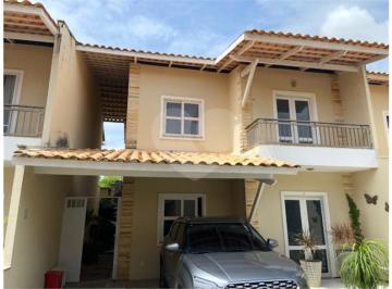 Área de Serviço · Condomínio com 3 quartos à venda em Edson Queiroz - CE