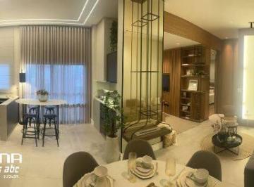Apartamento · 121m² · 3 Quartos · 2 Vagas · Cobertura penthouse no B. Barcelona -