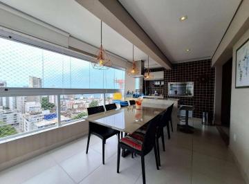eb7bff42dee4518e613c80e3a1142b1e90e2a9ba · Apartamento com 3 dormitórios à venda, 112 m² por R$ 1.180.000,00 - Jardim Astúrias - Guarujá/SP