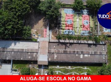 Foto 54 · ALUGUEL DE UMA ESCOLA, TERRENO DE 10 MIL METROS, NO CORAÇÃO DO GAMA.