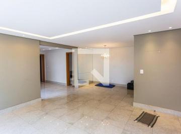 Apartamento · 292m² · 4 Quartos · 4 Vagas · Apartamento à Venda - Santo Antônio, 4 Quartos, 292 m² - Belo Horizonte