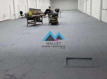 Foto 01 · Galpão comercial, 912 m², todo reformado, à venda em Ramos!!!!