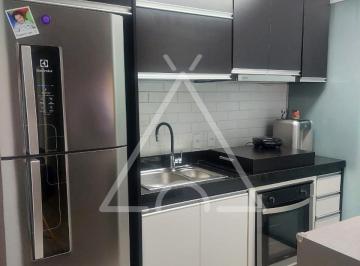 Foto 01 · Apartamento, Condomínio Residencial dos Manacás, Mogi Mirim, SP