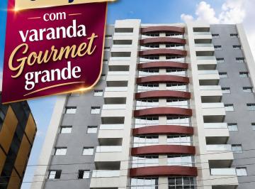Apartamento de 3 quartos, Taguatinga · 3 Quartos com varanda gourmet - amplo – Mondrian