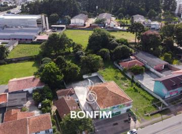 Terreno , Curitiba · TERRENO À VENDA COM 1938,82 M² NO ORLEANS, PROX RODOVIA DO CAFÉ