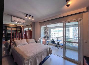 4972314fb0c5a8696a932ae4cb7b9201517f5cf2 · Studio com 1 quarto para alugar, 29 m² no Brooklin - São Paulo/SP