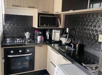 07194ba9cc658e3f18d0888bde5c4fca28e5f352 · Apartamento com 2 dormitórios à venda, 55 m² por R$ 320.000 - Vila Assis Brasil - Mauá/SP