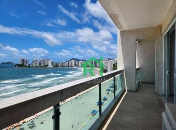 6614aa99d53d5493ee9e5973f207dcb5d1db1ed0 · Apartamento Beira Mar, Reformado, 4 Quartos, 1 Vaga, à venda em Pitangueiras, Guarujá.