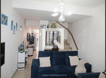 Casa · 100m² · 4 Quartos · 1 Vaga · Casa à Venda - Chácara Santo Antonio, 4 Quartos, 100 m² - São Paulo