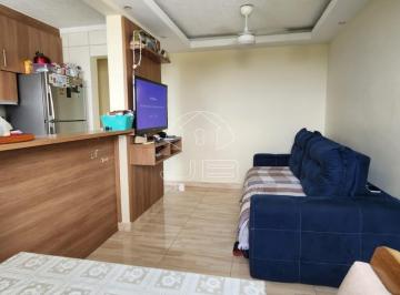 Sala de estar · Apartamento à venda no Condomínio Residencial Parque Centauro, em Campinas/SP