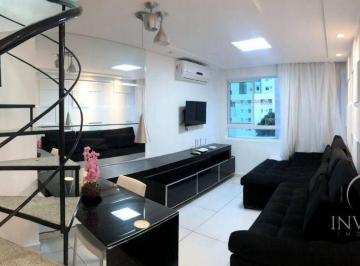c19dd49cd7bd1c7ab708abdabd72b9099b4a677e · Apartamento Duplex com 2 dormitórios à venda, 77 m² por R$ 850.000,00 - Tambaú - João Pessoa/PB