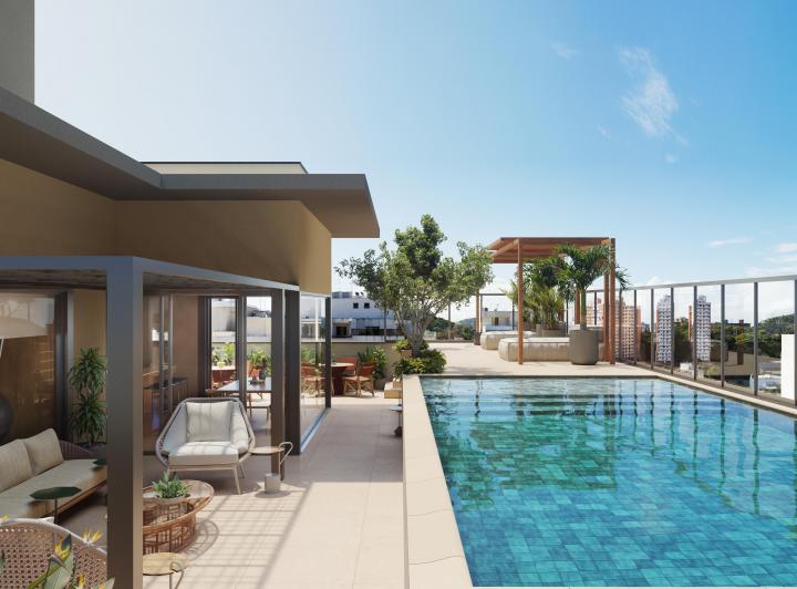Imóvel novo vertical , Niterói · Apartamento - Attrium Icaraí