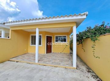 3c77c788a4ec897d9aa3615f8335ce61cbe7fae9 · Casa com 3 Quartos, sendo uma Suíte, próximo a praia - Maricá/RJ