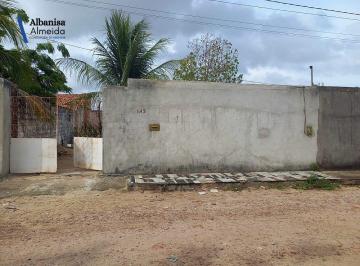 Frente da Casa · Casa Plana a 300 metros da Praia de Paracuru