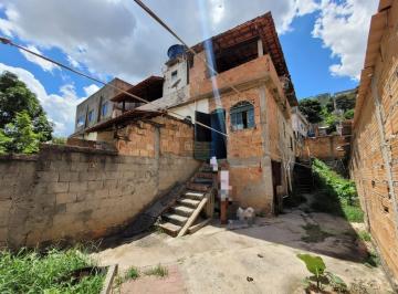 Casa · 110m² · 1 Quarto · Casa em um lote Bairro Maria Helena Justinopolis Ribeirão das Neves