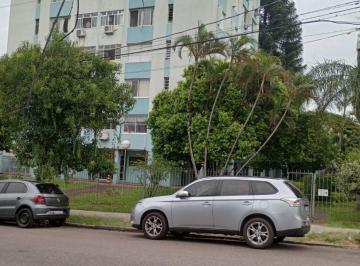 Apartamento · 72m² · 2 Quartos · 1 Vaga · LINDO E AMPLO APTO FRENTE NORTE COM MUITO SOL E VISTA  2 DORM. E BOX ESCRITURADO