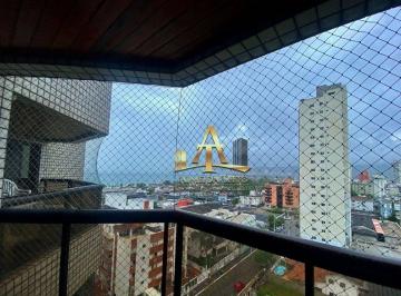 ff84a126208f21ded269cf4c30e7cfd1e33cc881 · Apartamento com 3 dormitórios à venda, 83 m² por R$ 570.000,00 - Edifício Sunflowers - Guarujá/SP