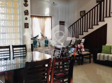 Foto 01 · Casa Estância Paraíso no Tijuco das Telhas em Campinas, por R$ 1.490.000,00 - Façanha Imóveis Campin