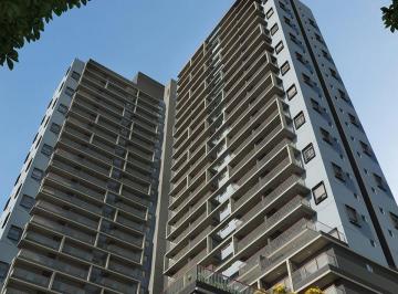 Apartamento de 2 quartos, São Paulo · Apartamento com 57 m² , 2 dormitórios, 1 suíte, a venda no Brooklin