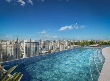 Apartamento de 2 quartos, São Paulo · CASA NACIONAL Apartamento Garden com 174 m², 2 suítes , 2 vagas determinadas, Rpoftop no 36º andar