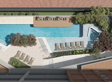 Apartamento Venda 59m² de 2 quartos · Apartamento com 59 m², 2 dormitórios, 1 vaga, Chácara Santo Antônio Rooftop a mais de 90 m de altura