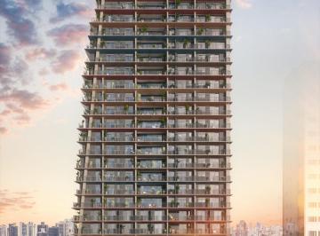Apartamento de 3 quartos, São Paulo · Apartamento com 123 m², com 3 Suítes , com 2 vagas a venda na  Vila Madalena